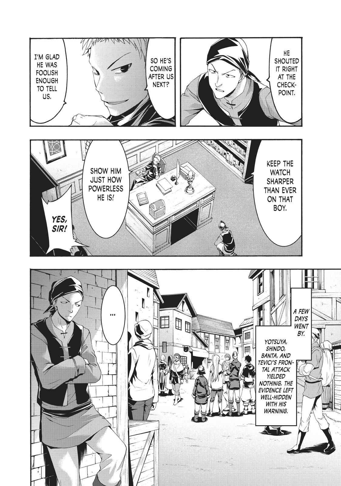 I'm standing on 1,000,000 lives Chapter 44 16